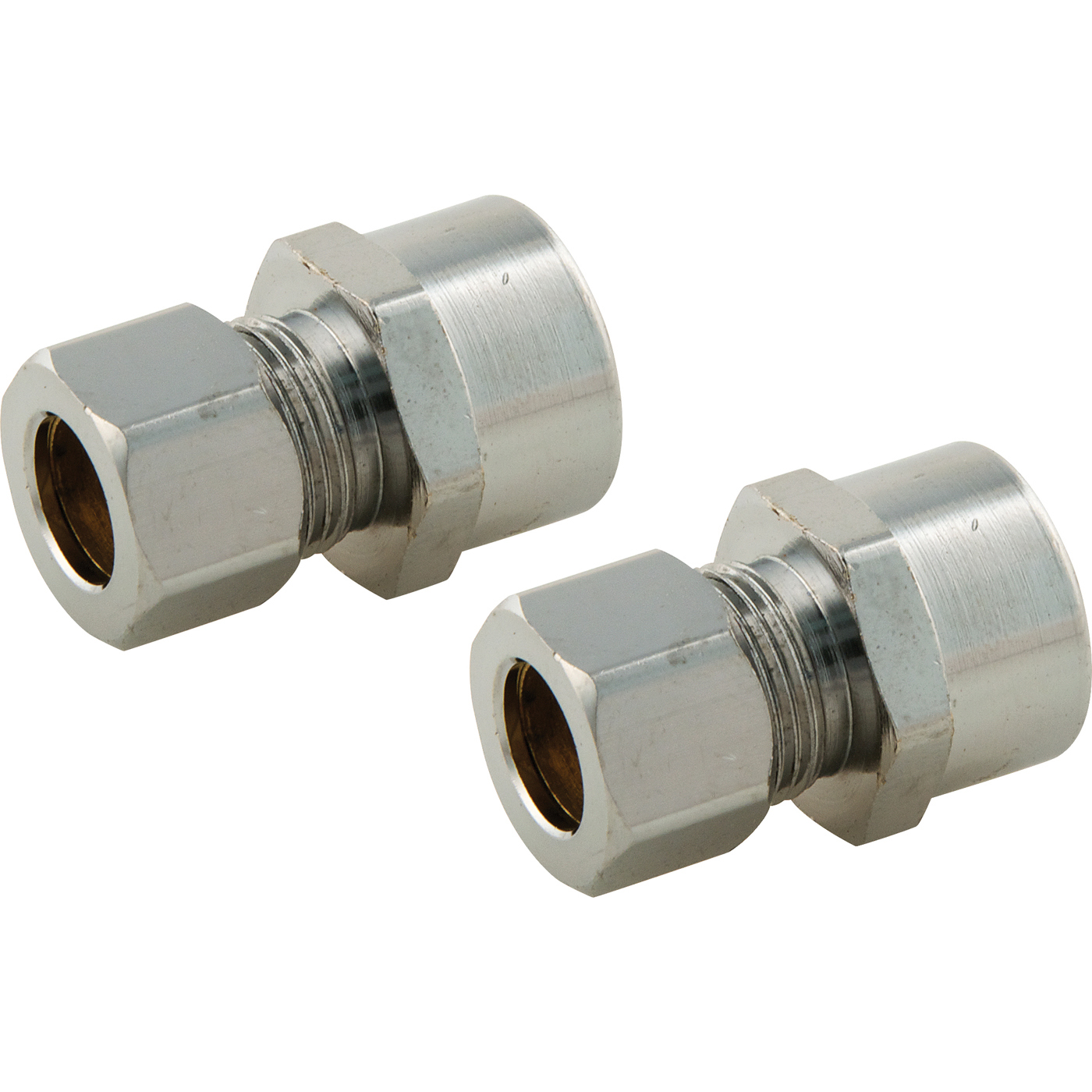 Compression fitting - Sweat reducing adapters - Master Plumber®