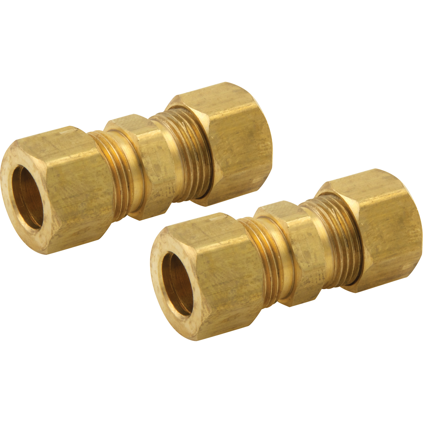 0124 06 00 - Complementary Brass Fittings, Reducers, Olives and Nuts