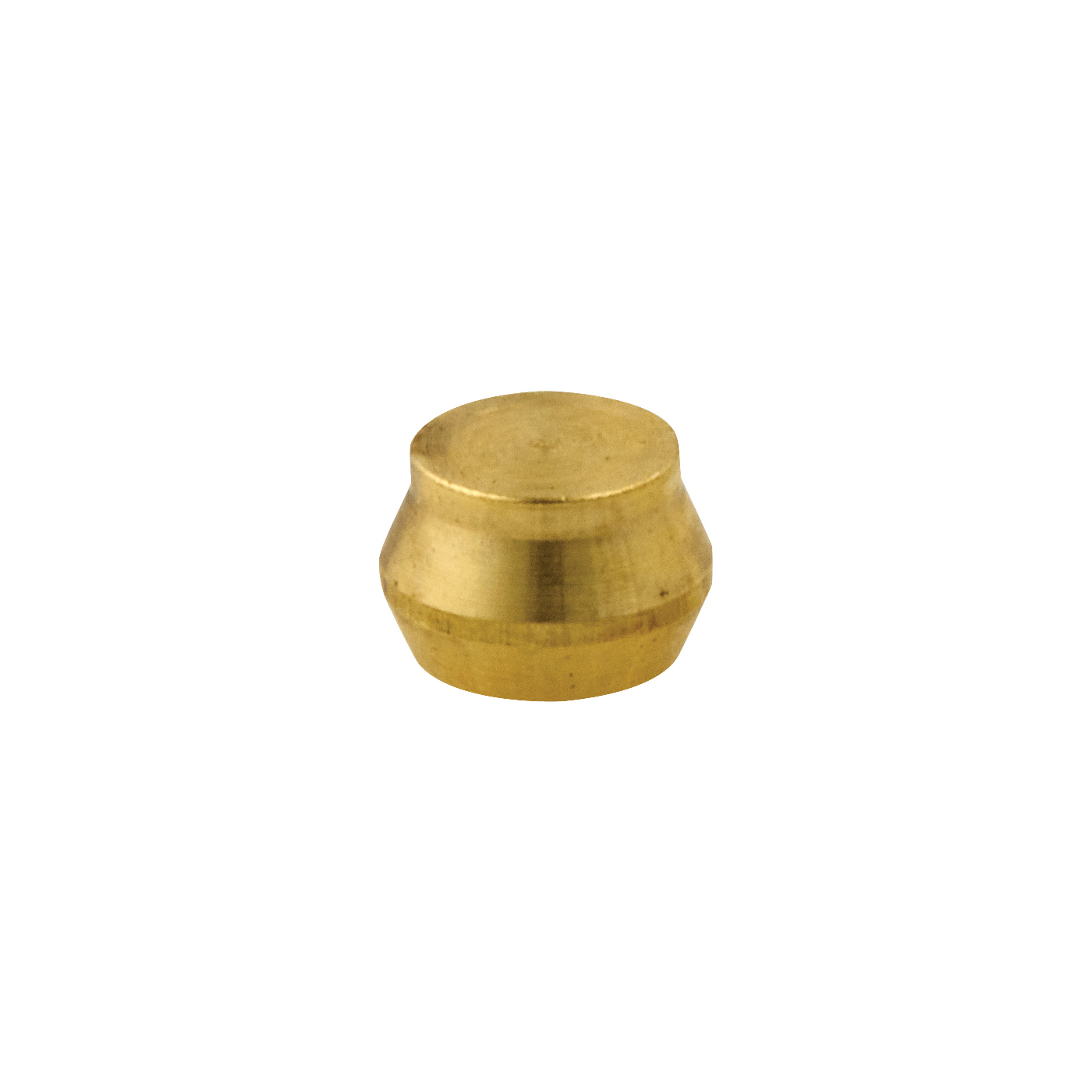 Brass t assembly (3N + 3S) compression pipe fittings for plumbing, oil