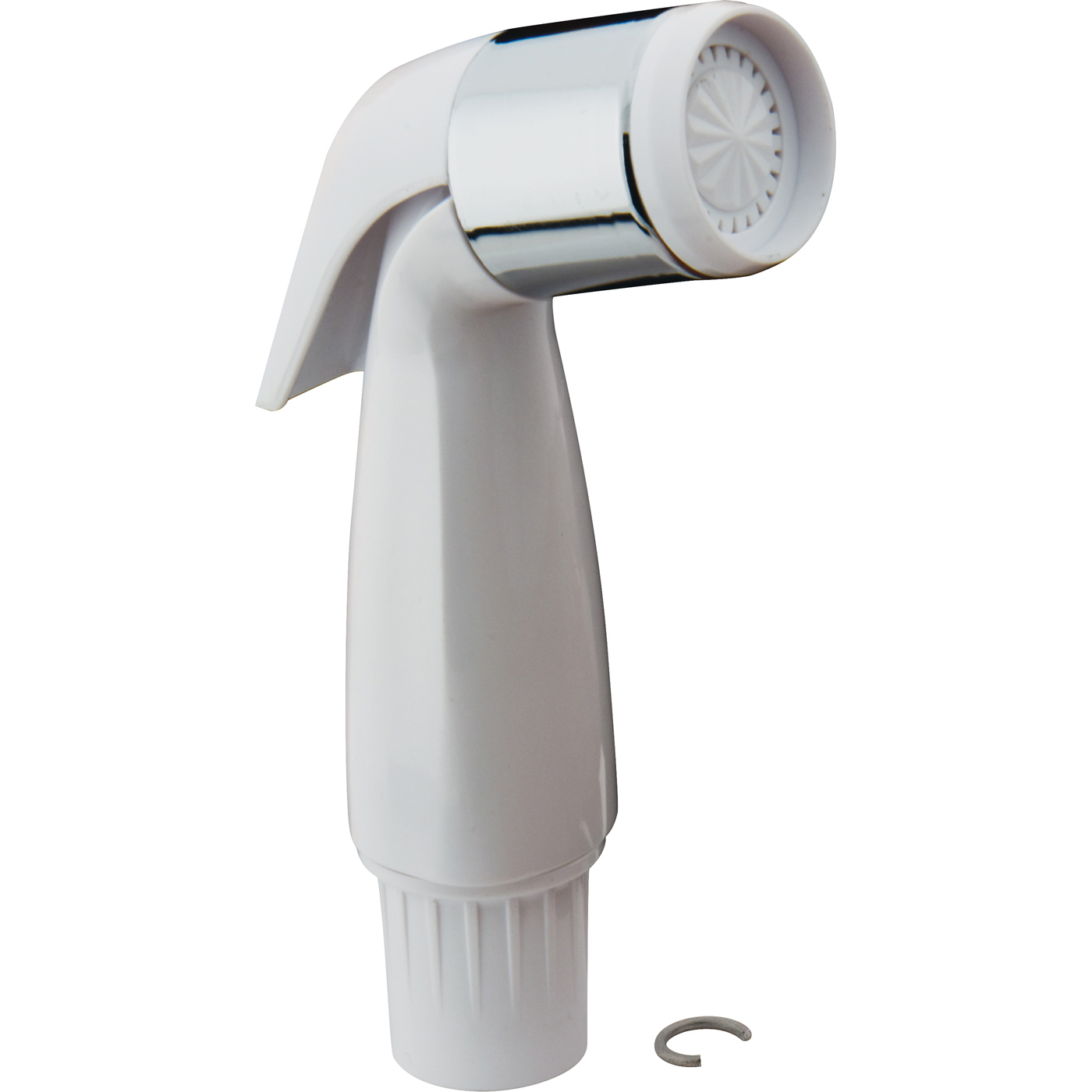 Sprayer head - White - Master Plumber®