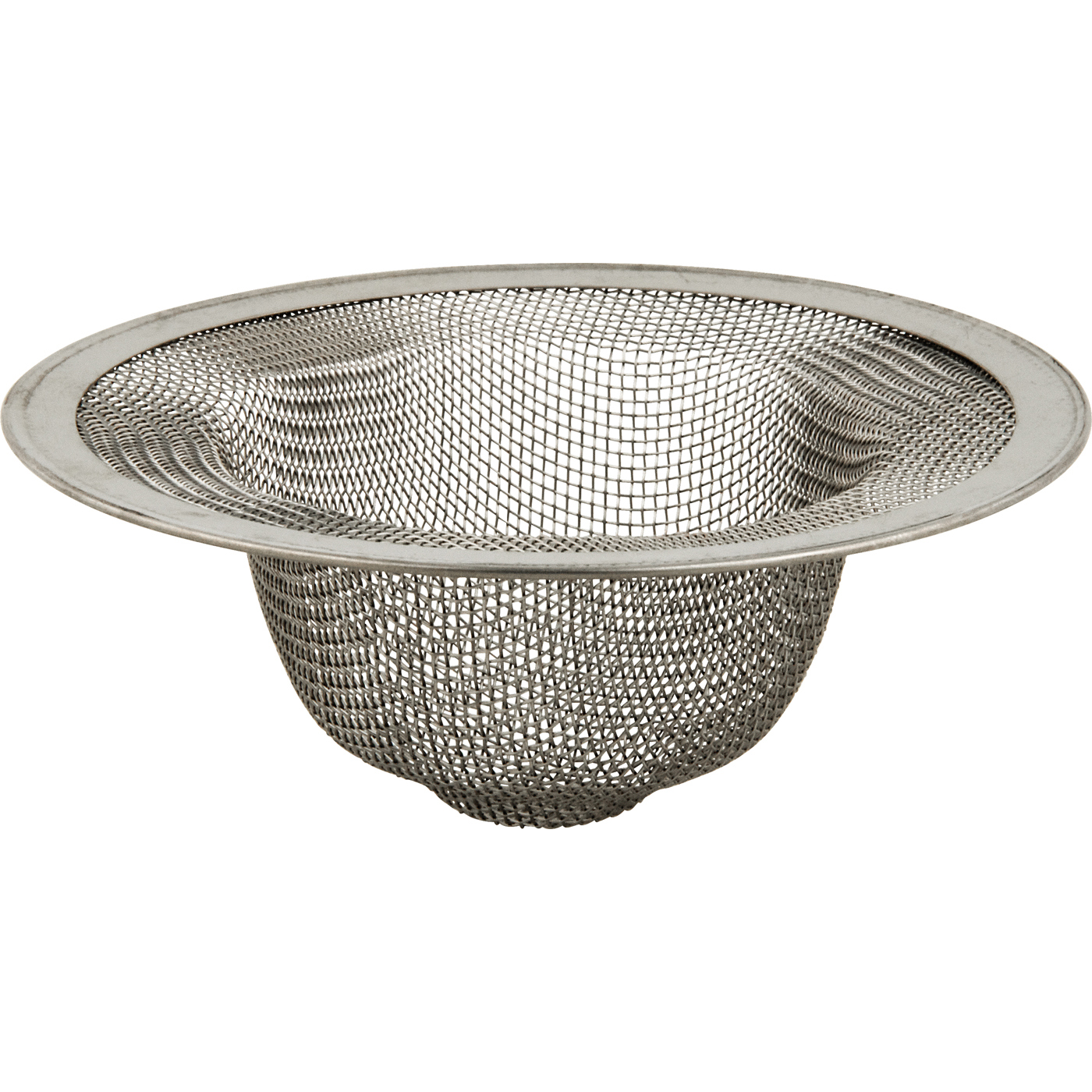 Mesh drain strainer - Universal - Large - Master Plumber®