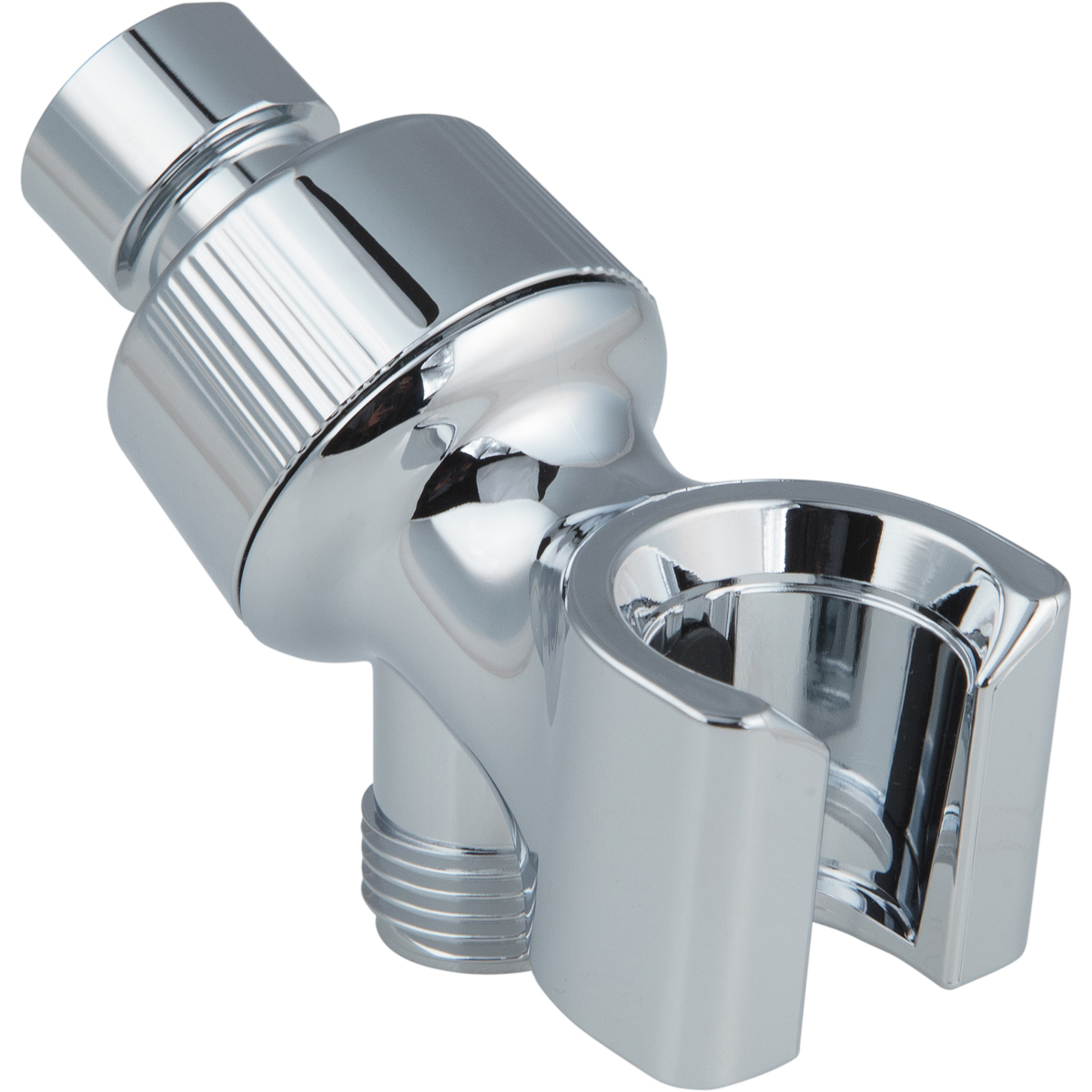 Shower Arm Mount - Chrome - Master Plumber®